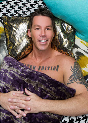 David Bromstad: Original Design Star Is Still On Top Of The World
