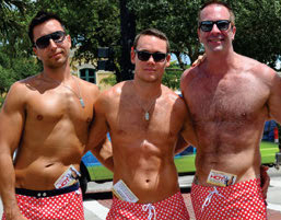 Gay wilton manors Tranny extreme cum
