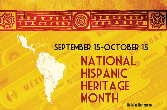 Florida Hispanic Heritage Month Essay