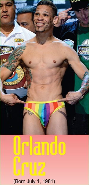 all things transgender from Bishop orlando gay magazine