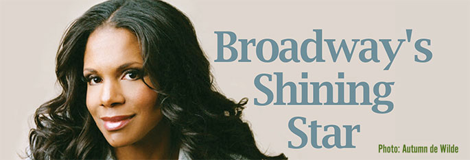Audra McDonald parker playhouse Audra McDonald parker playhouse