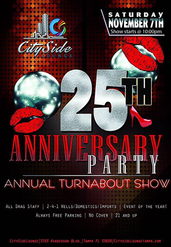 city side in tampa celebrates its 25th anniversary hotspots magazine the tampa flyer