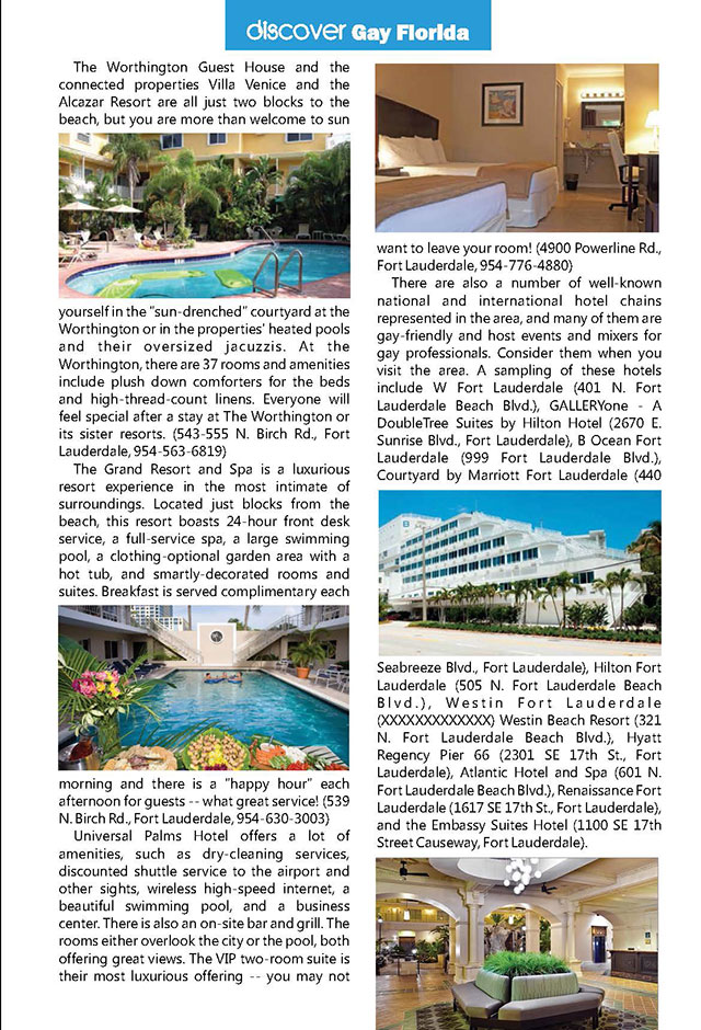 fort lauderdale gay magazines transvestite shemale humiliation stories