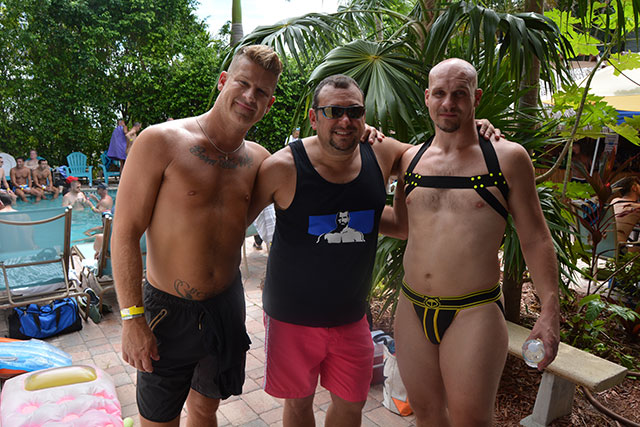 Best gay clothing optional resorts