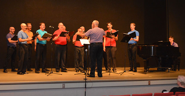 Palm springs gay spas Gay mens chorus