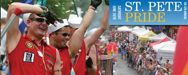 51 Best Pictures St Pete Pride - Compromise Places St. Pete Pride Celebration at Two ...