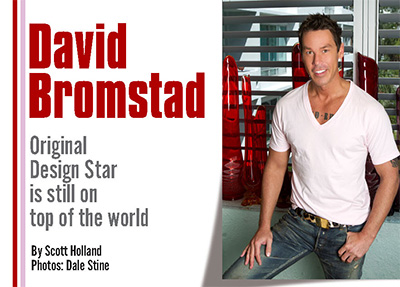 david bromstad original design star is still on top of david bromstad original design star is still on top of
