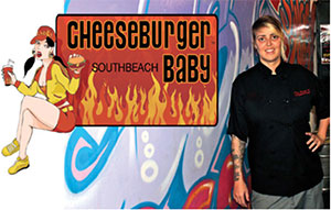 Food For Thought Cheeseburger Baby Southbeach Hotspots Magazine Food For Thought Cheeseburger Baby Southbeach
