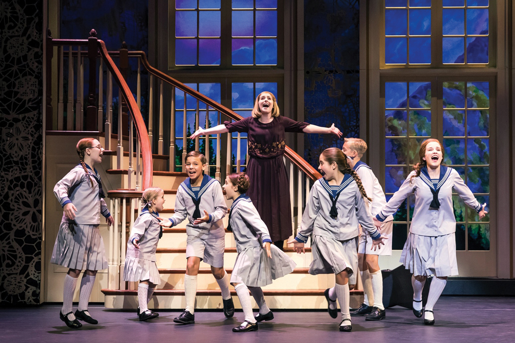 The Sound of Music Comes to Broward Center | Hotspots ...