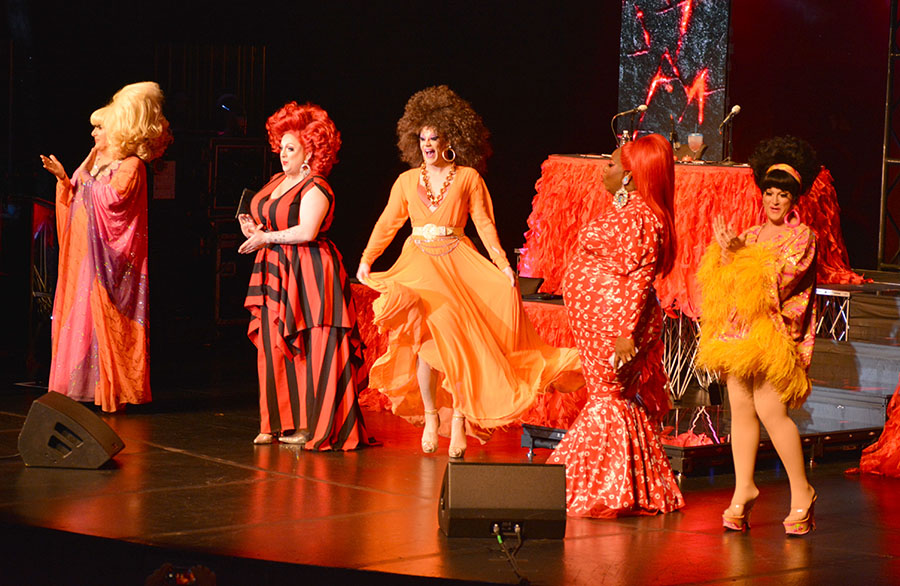 Murray & Peter Present 'The Haters Roast' at Parker Playhouse Hotspots! Magazine