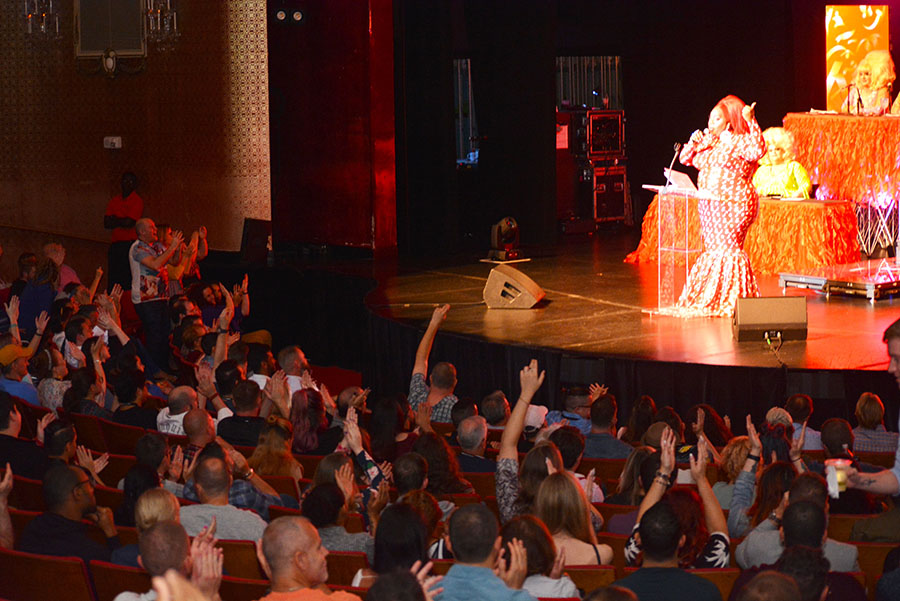 Murray & Peter Present 'The Haters Roast' at Parker Playhouse Hotspots! Magazine